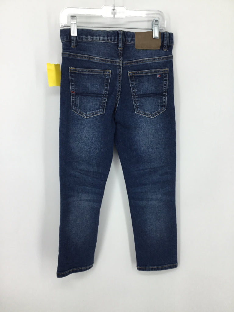 Tommy Hilfiger Child Size 6 Blue Jeans - girls