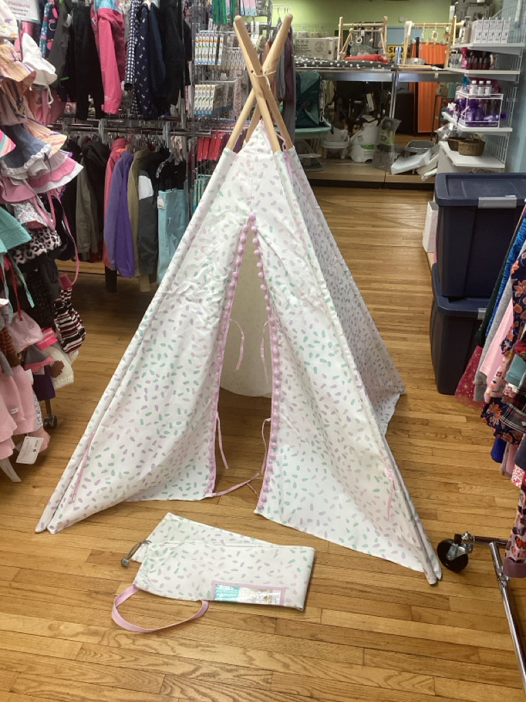 Pillow Fort Teepee