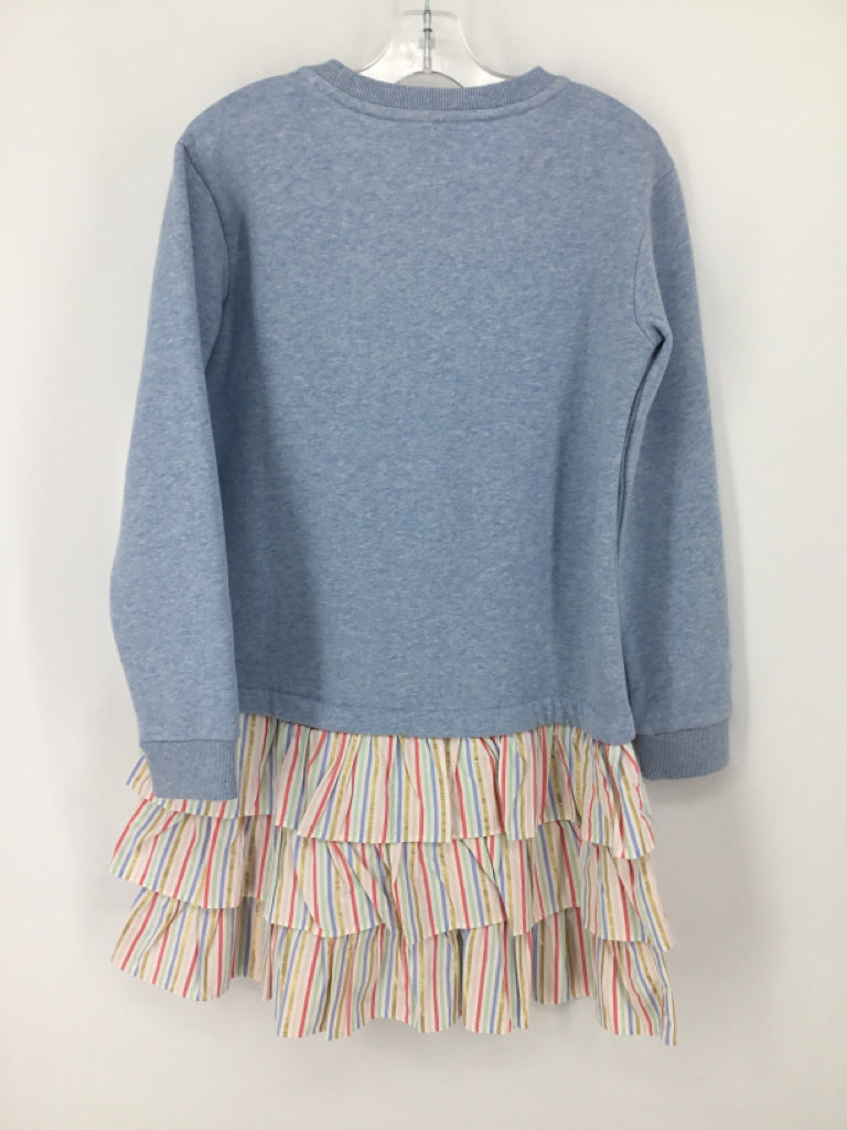 vineyard vines Child Size 10 Blue Dress - girls