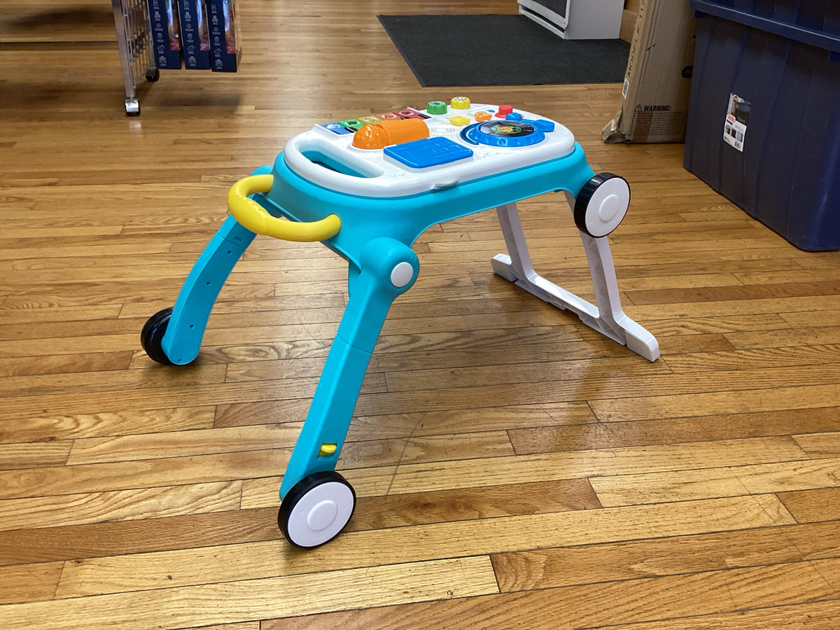 Baby Einstein Musical Mix ‘N Roll 4-in-1 Activity Walker