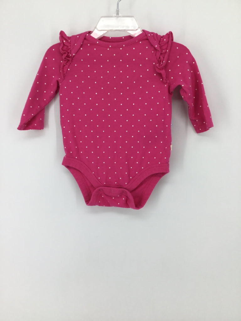 Baby Gap Child Size 3-6 Months Pink Onesie