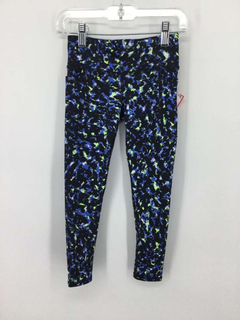 Athletic Works Child Size 4 Black Pants - girls