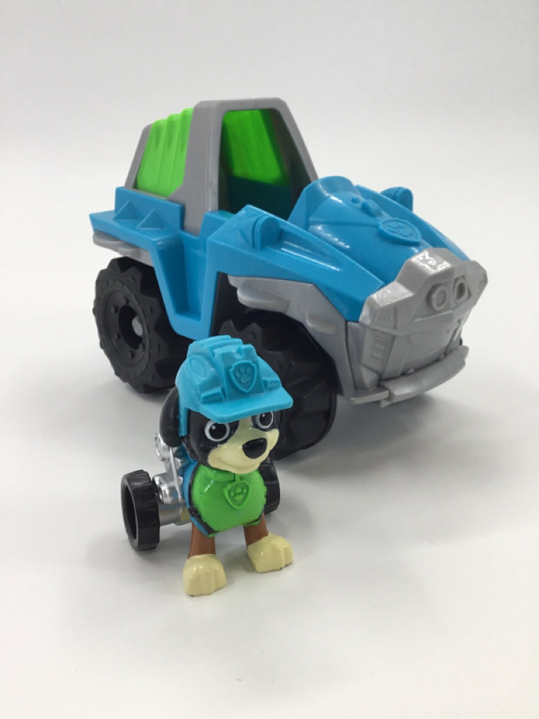 Paw Patrol Rex's Dinosaur Rescue Vehicle
