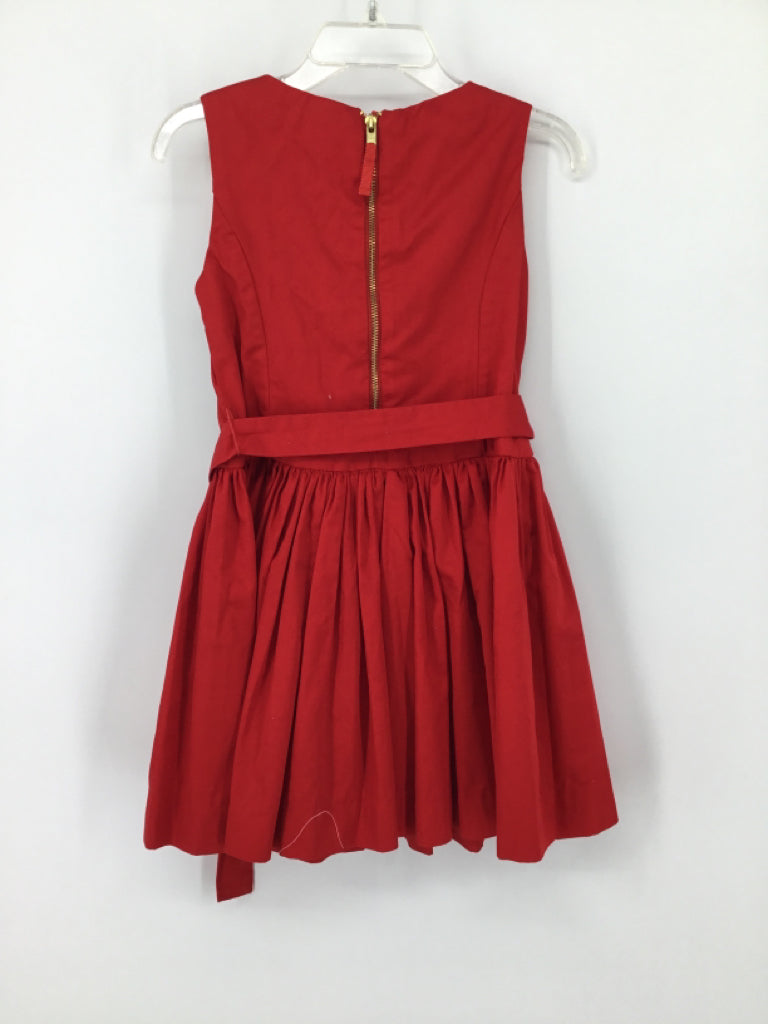 Crewcuts Child Size 3 Red Dress - girls
