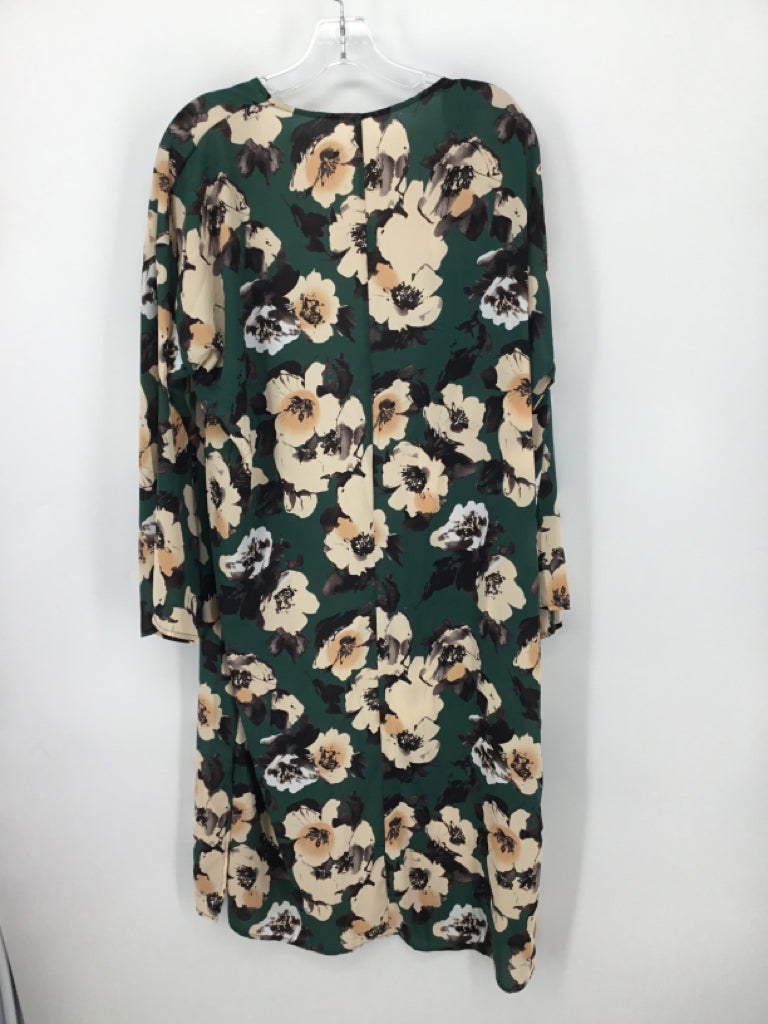 Pink Blush Size M Poly Blend Top