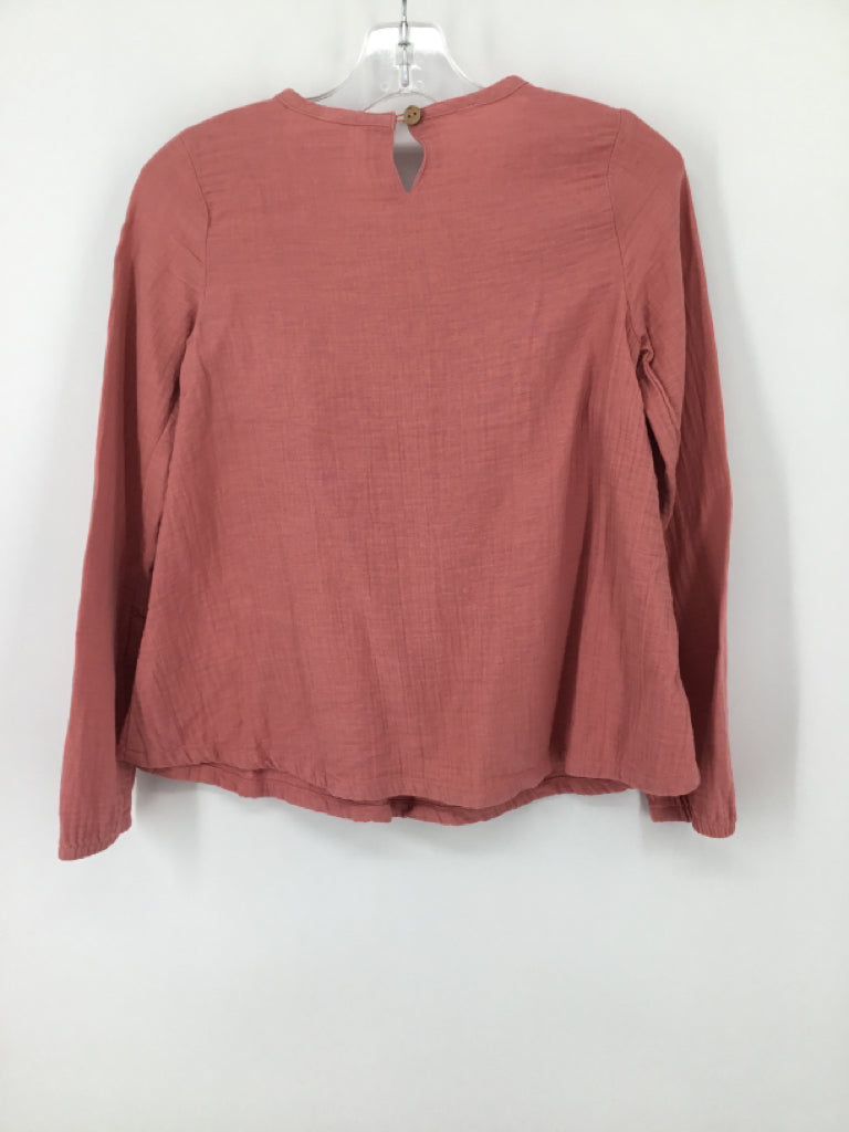 Sincerely Jules Child Size 7 Pink Shirt - girls