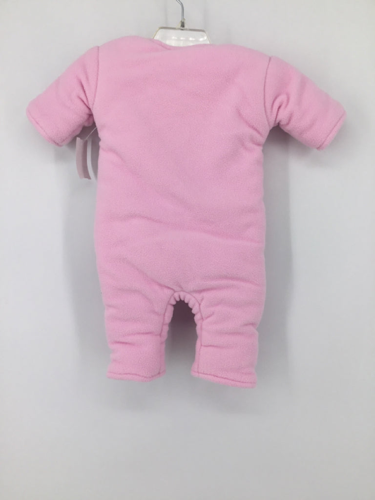 baby merlin's Child Size S Pink Sleep Sacks & Swaddles