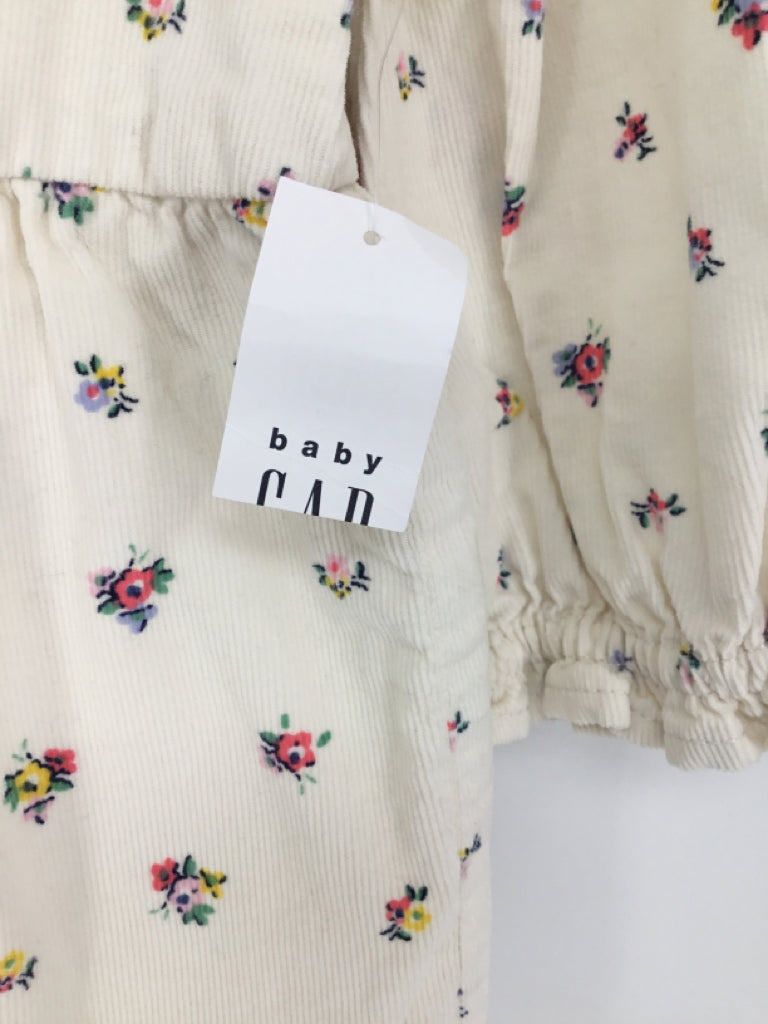 Baby Gap Child Size 12-18 Months White Dress - girls