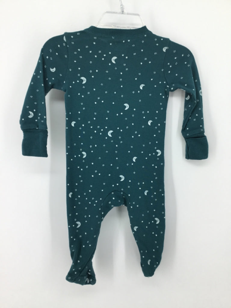 Member's Mark Child Size 3 Months Green Sleepers