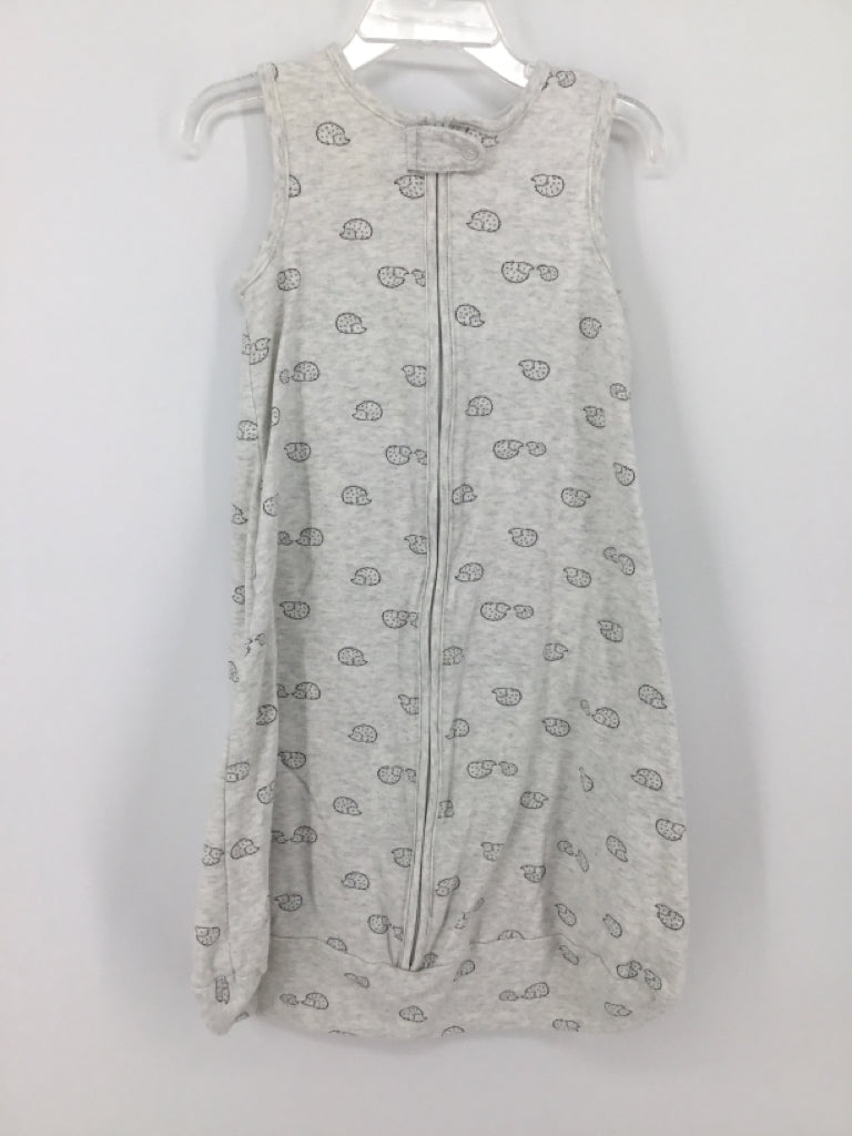 Carter's Child Size M Gray Sleep Sacks & Swaddles