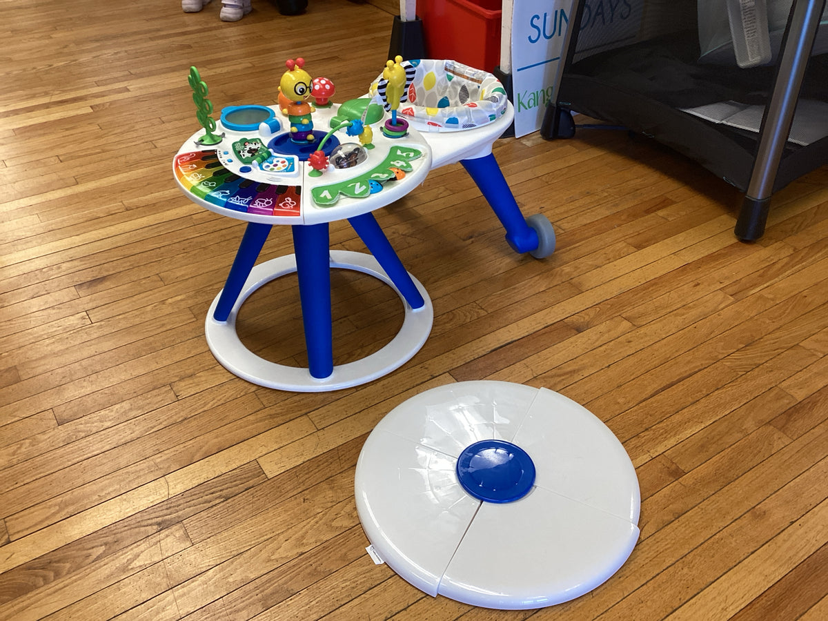 Baby Einstein Around We Grow 4-in-1 Discovery Center