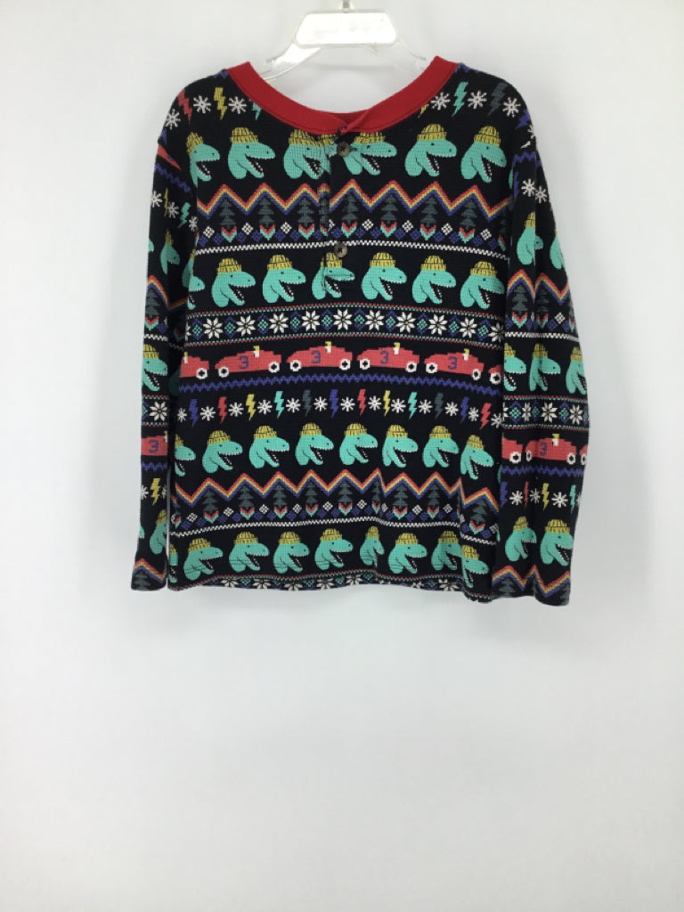 Hanna Andersson Child Size 5 Black Shirt - girls