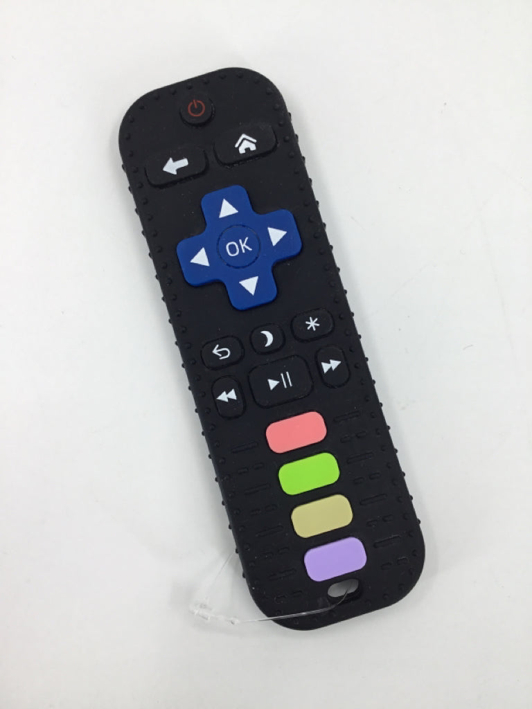 Silicone Teething Remote