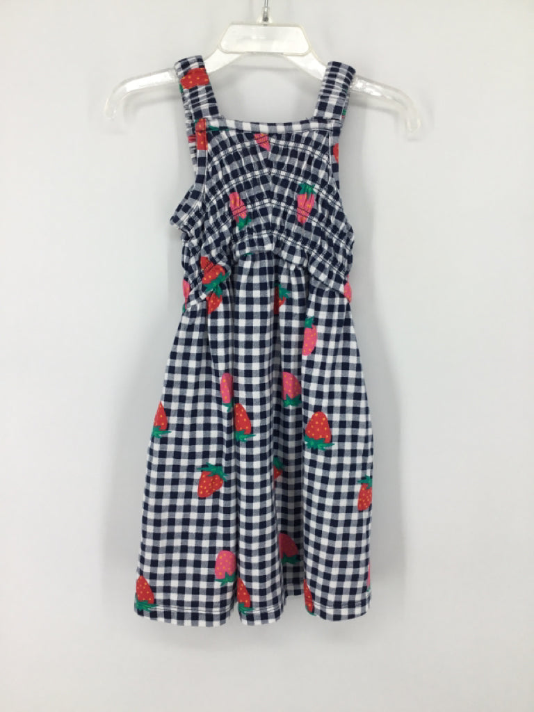 Old Navy Child Size 5 Navy Dress - girls