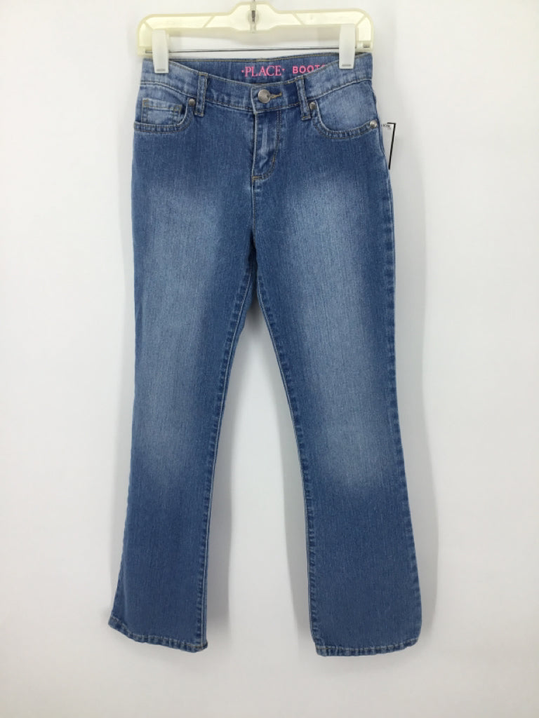 Childrens Place Child Size 12 Blue Jeans - girls
