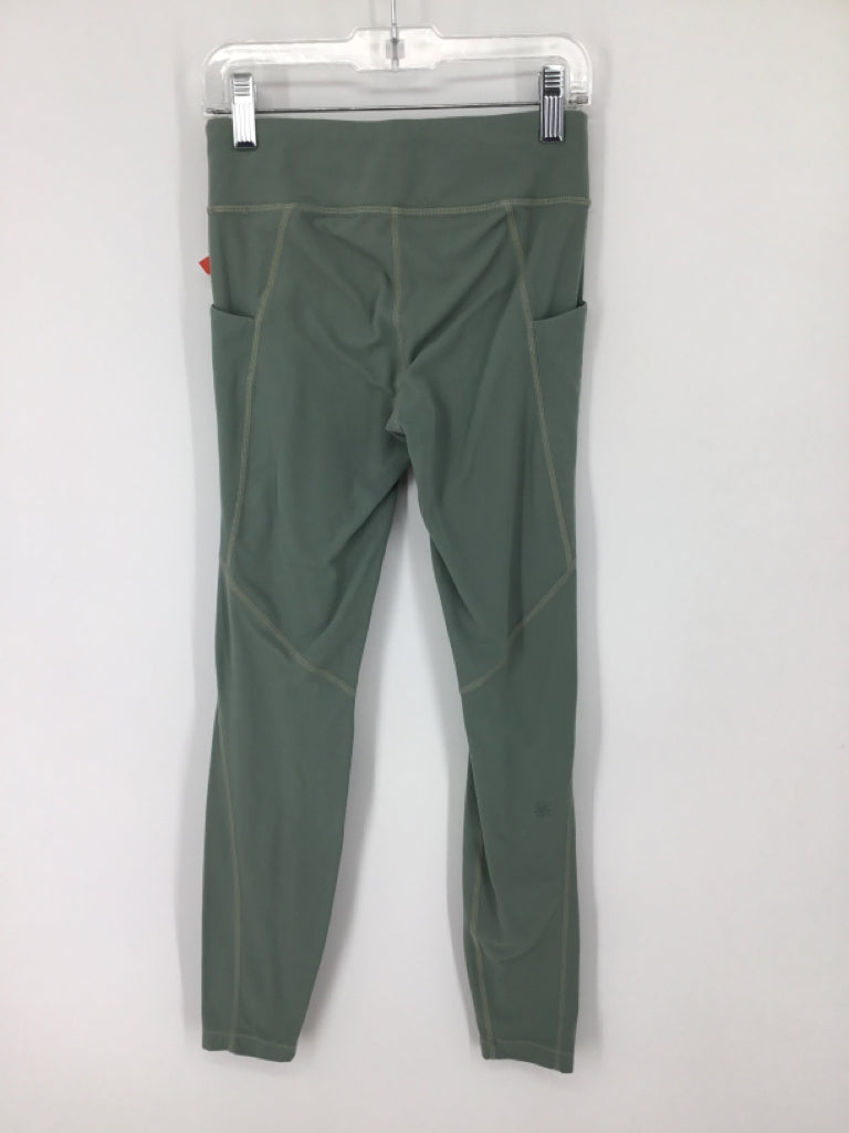 Athleta Girl Child Size 8 Green Pants - girls