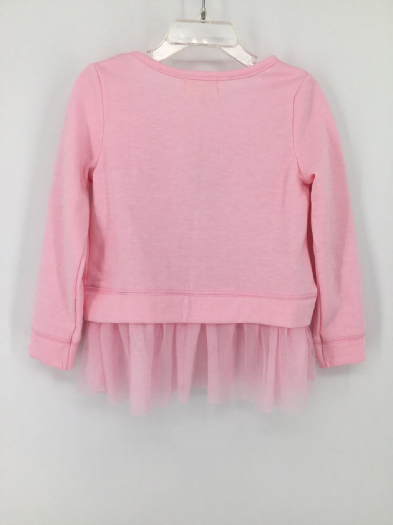 btween Child Size 4 Pink Shirt - girls