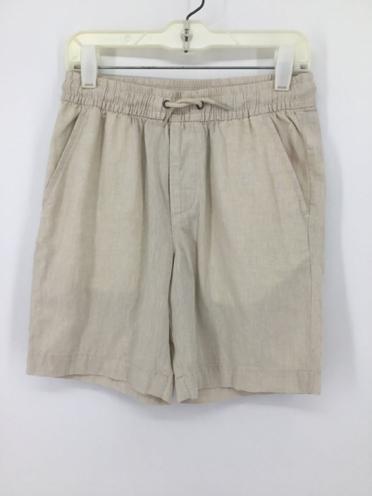 Gap Kids Child Size 10 Tan Solid Shorts - boys