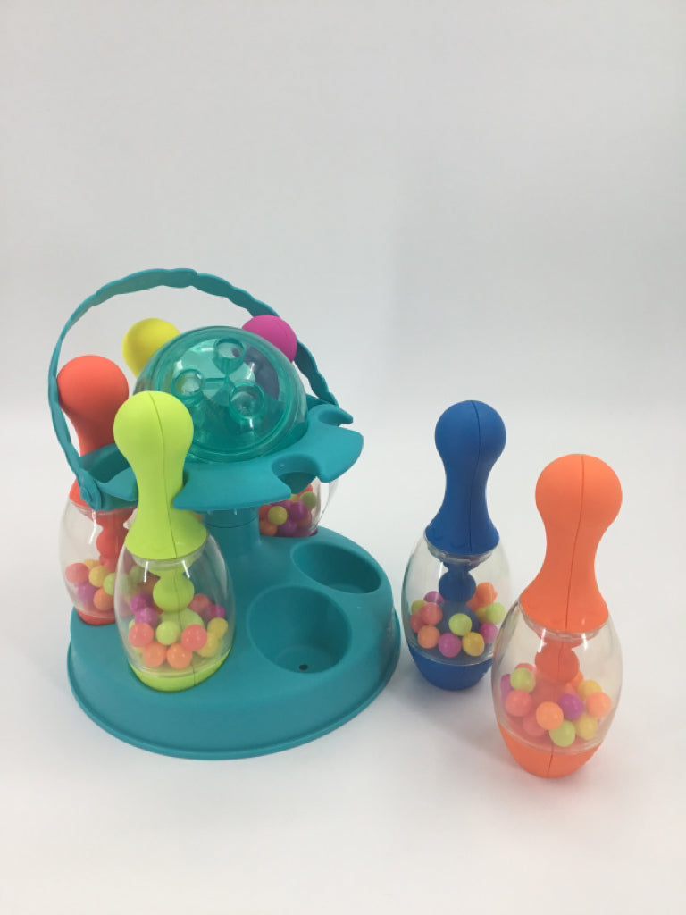 B Toys Let's Go Bowling