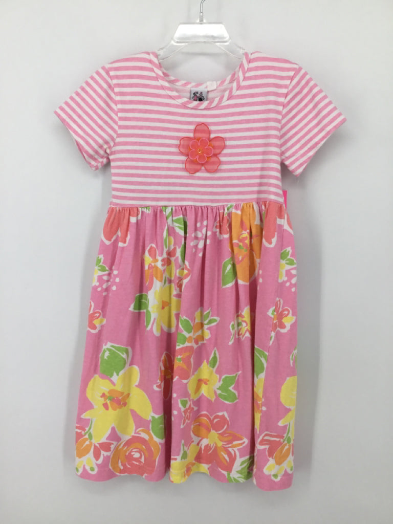 Girlsfriends Child Size 7 Pink Dress - girls