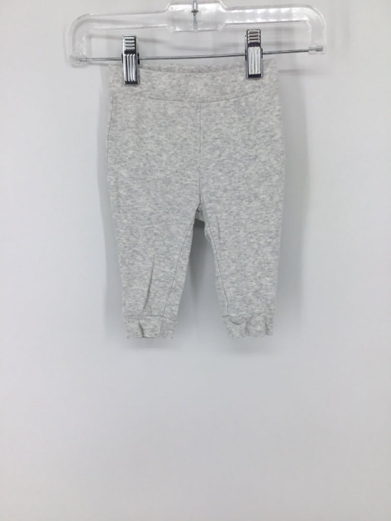 Old Navy Child Size 3-6 Months Gray Solid Pants - boys