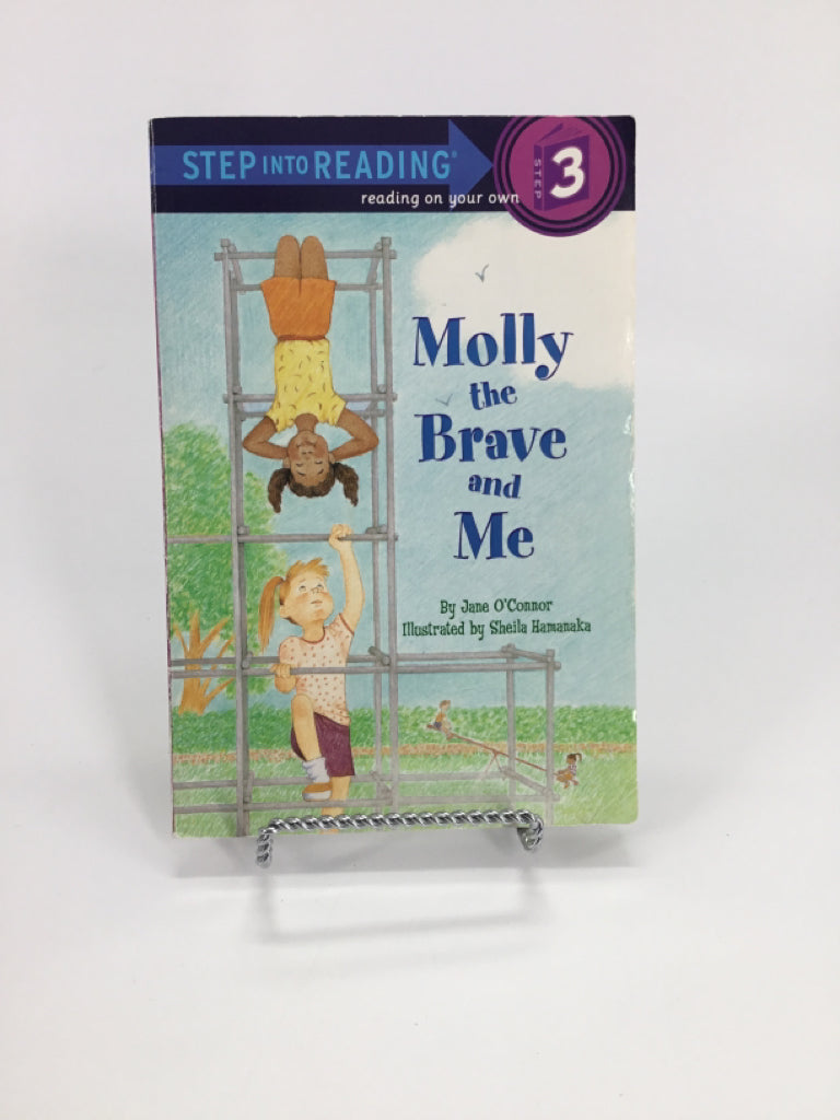 Molly the Brave and Me Paperback Book
