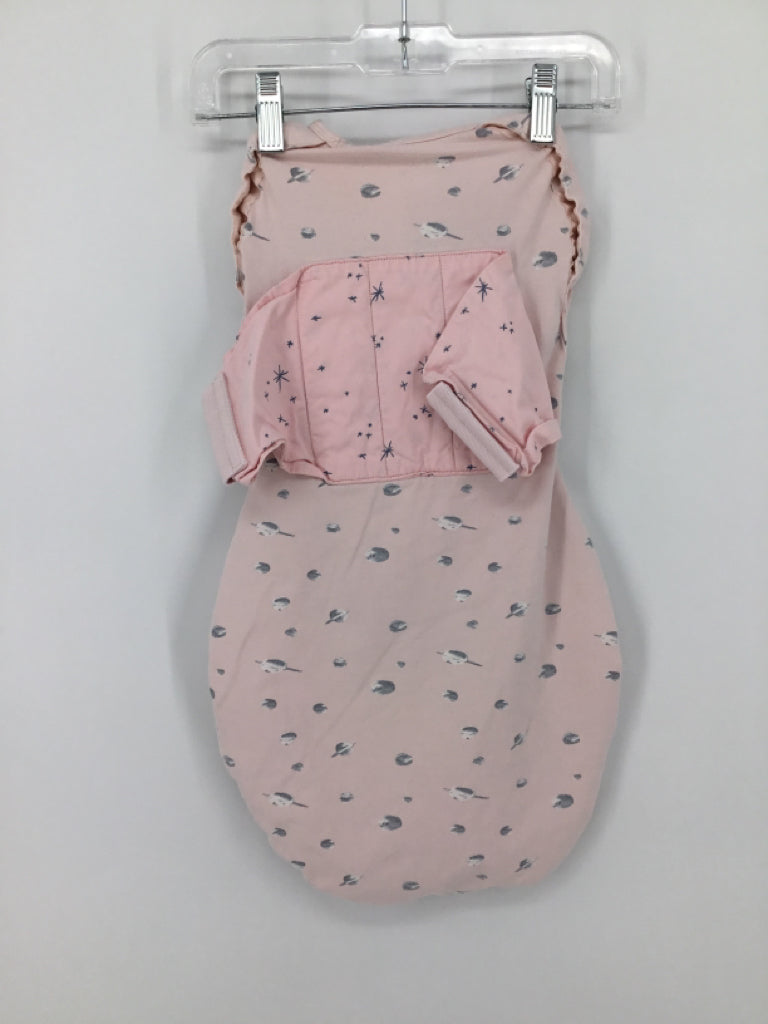 Happiest Baby Snoo Child Size M Pink Sleep Sacks & Swaddles