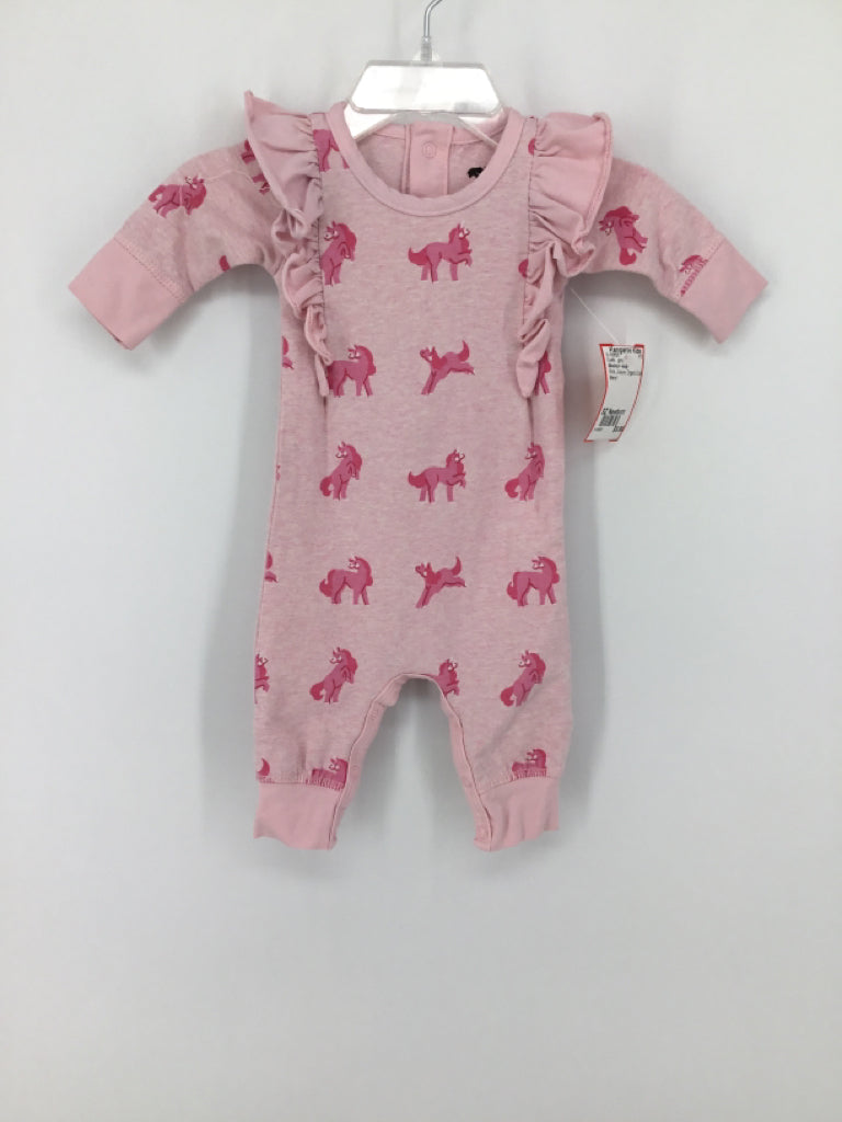 Monica + Andy Child Size Newborn Pink Outfit - girls