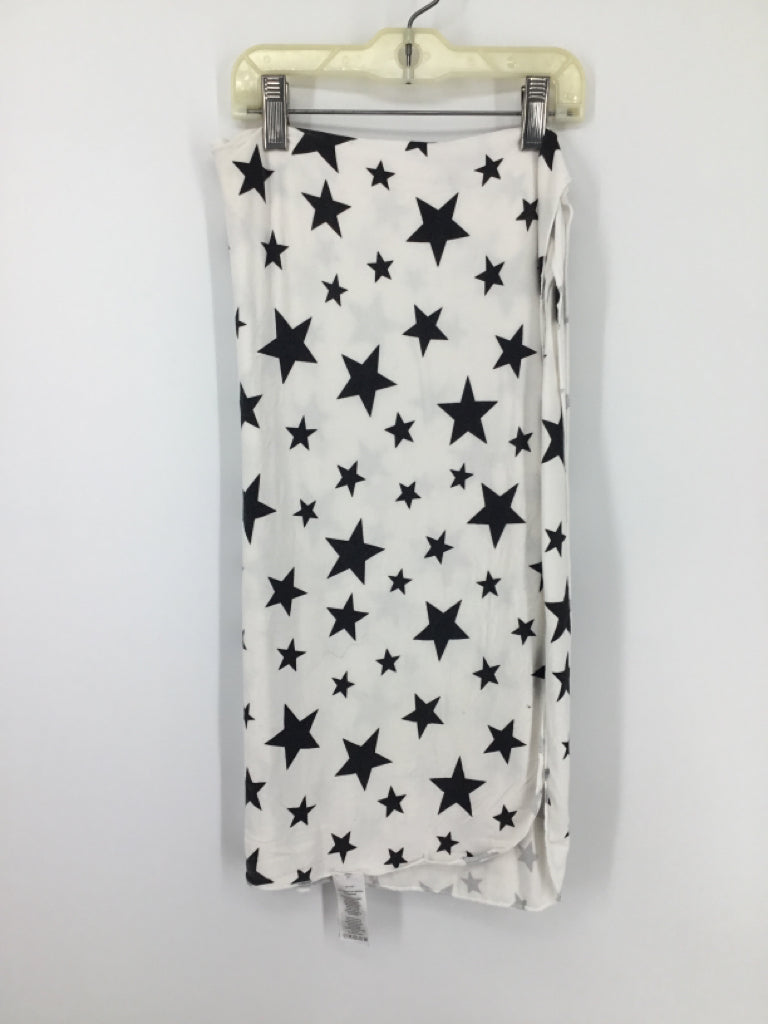 Angel Dear White Stars Blanket