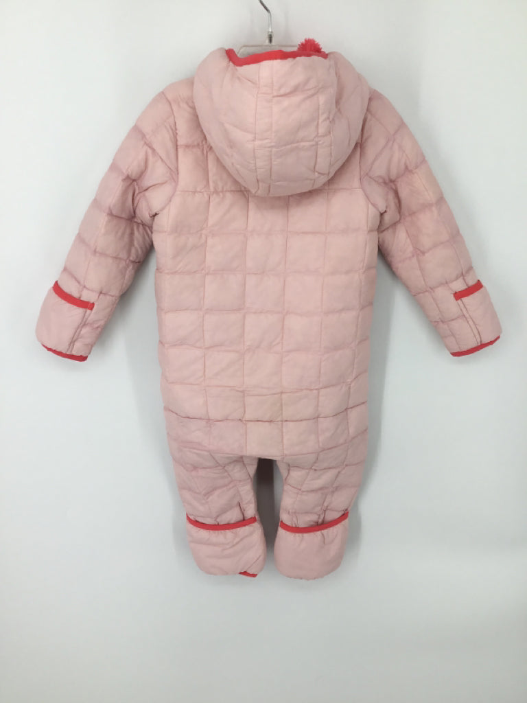 The North Face Child Size 12-18 Months Pink Outerwear - girls