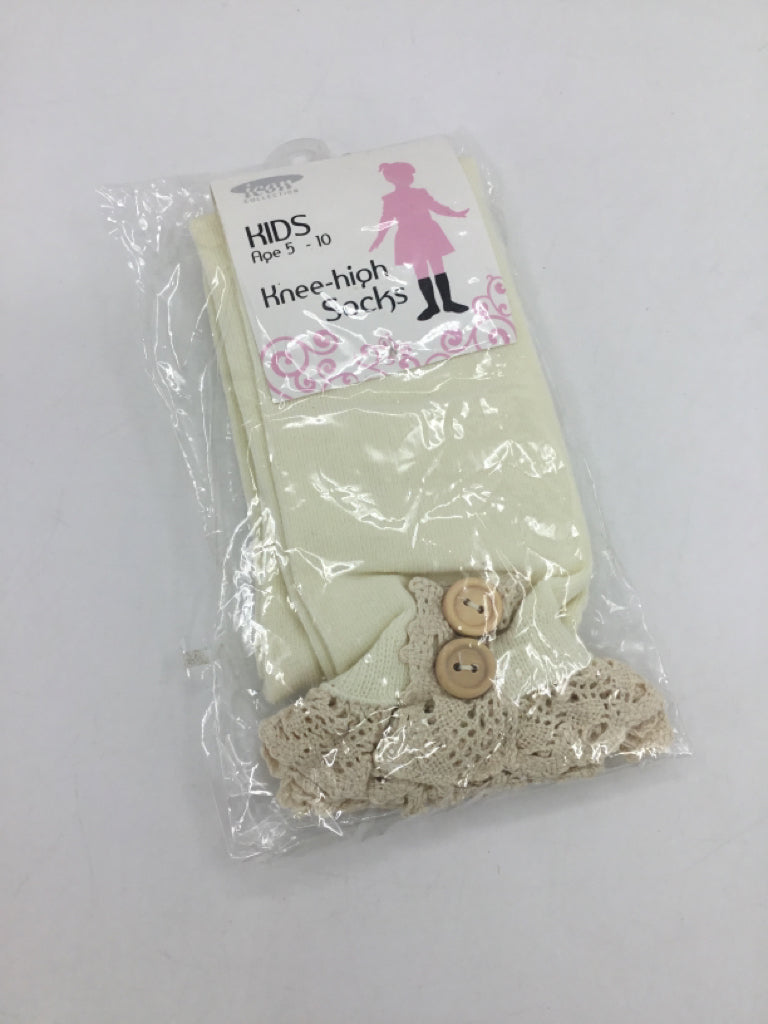 Icon Collection 5-10 Knee High Socks