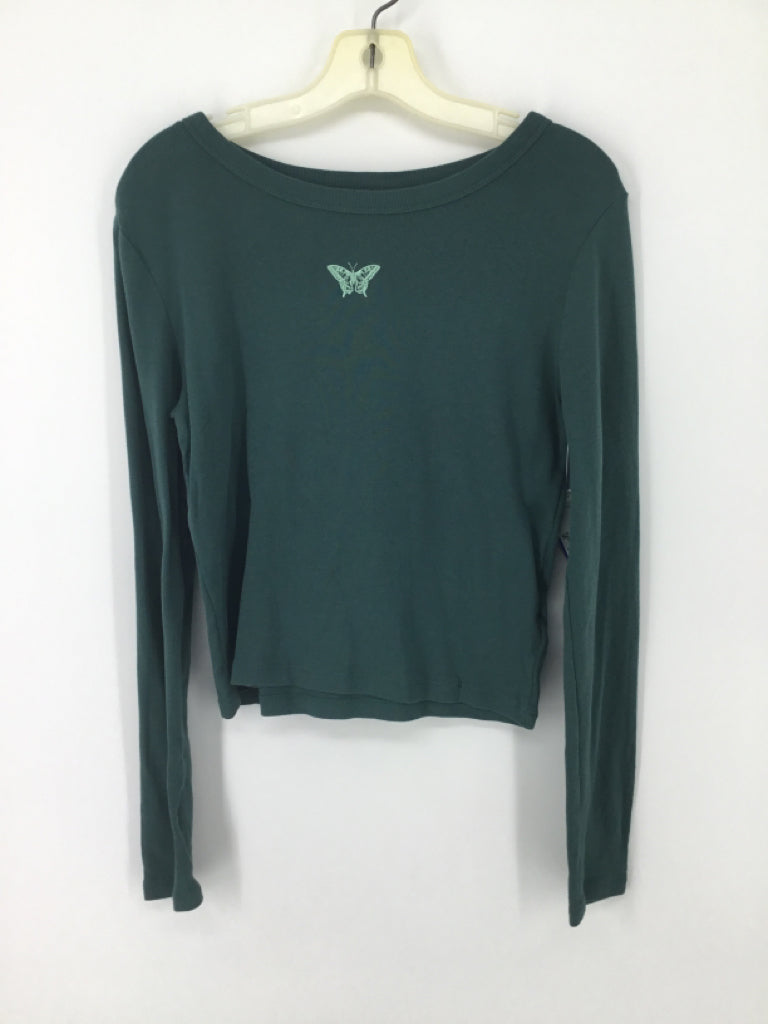 Gap Kids Child Size 12 Green T-shirt - girls