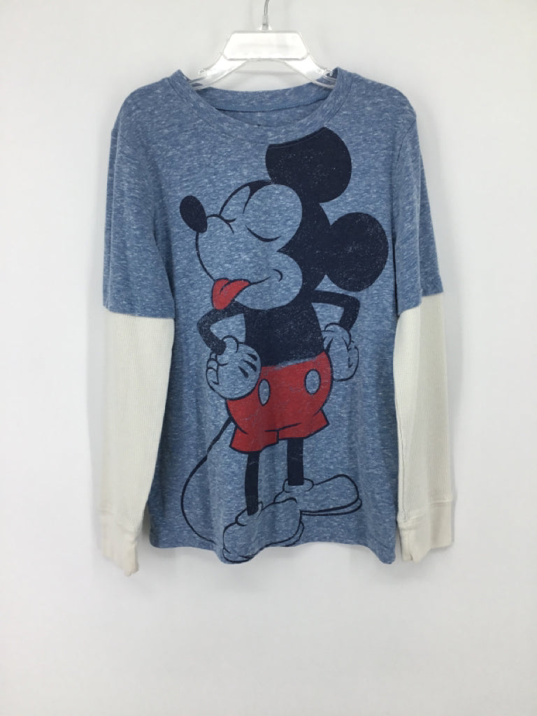 jumping beans Child Size 7 Blue Character T-shirt - boys