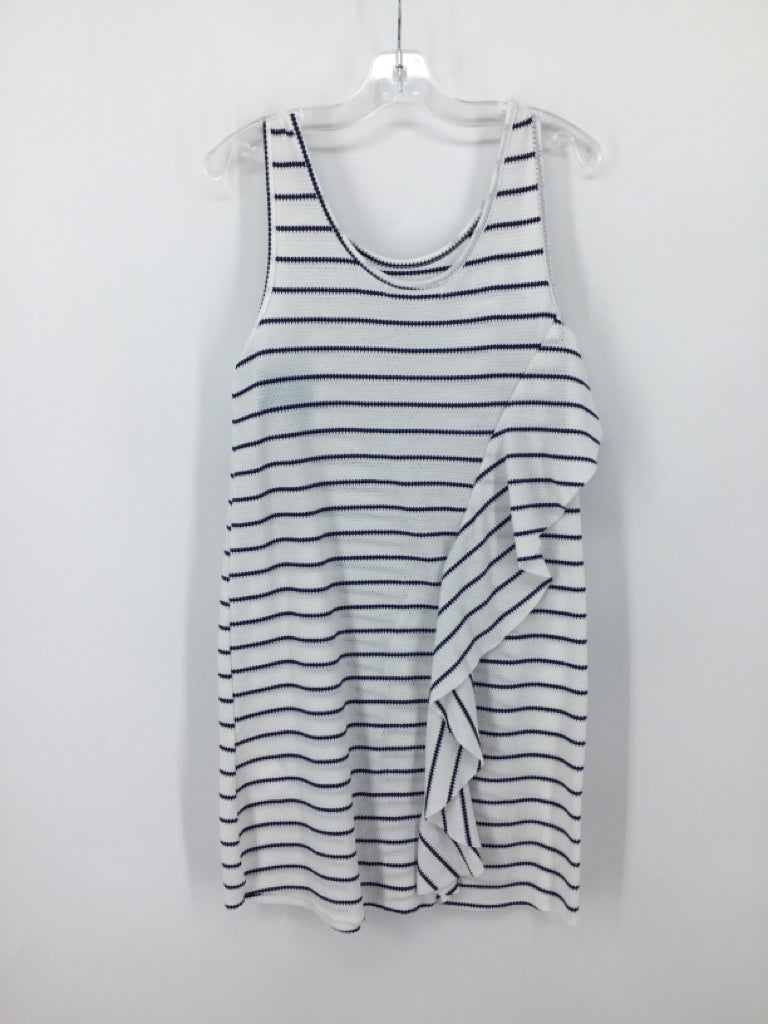 Zara Child Size 11 Navy Dress - girls