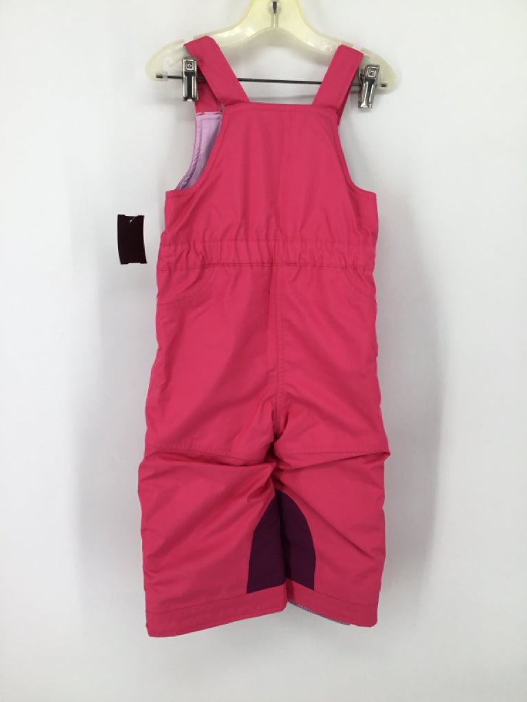 Patagonia Child Size 2 Pink Outerwear - girls