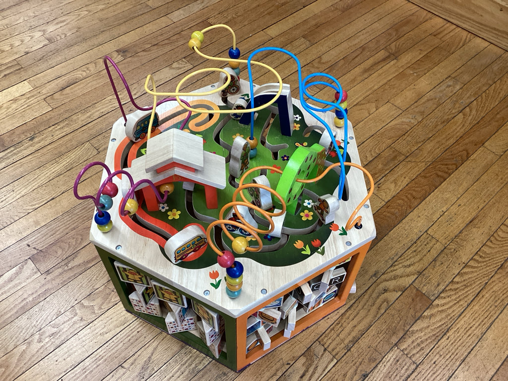 B. Toys Activity Center - Youniversity