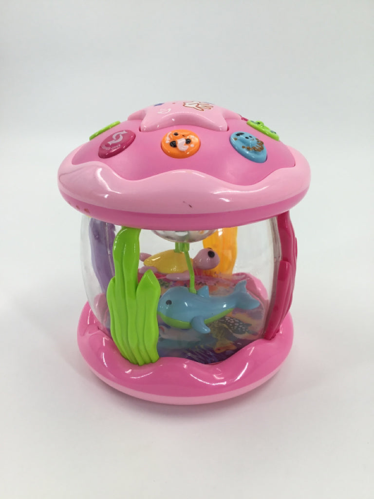 Ocean Light Up Musical Toy