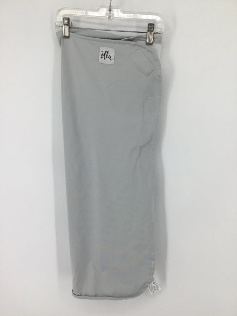 The Ollie Child Size One Size Gray Sleep Sacks & Swaddles