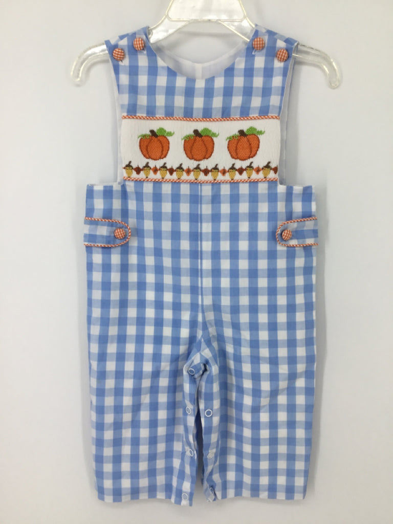 Three Sisters Child Size 3 Months Blue Halloween Outfit