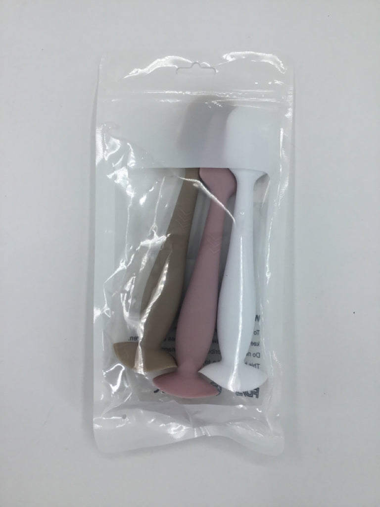 3 Pack Diaper Cream Spreader
