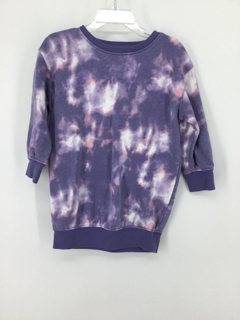 jumping beans Child Size 2 Purple Sweatshirt - girls