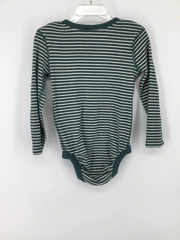 Hanna Andersson Child Size 3 Green Onesie