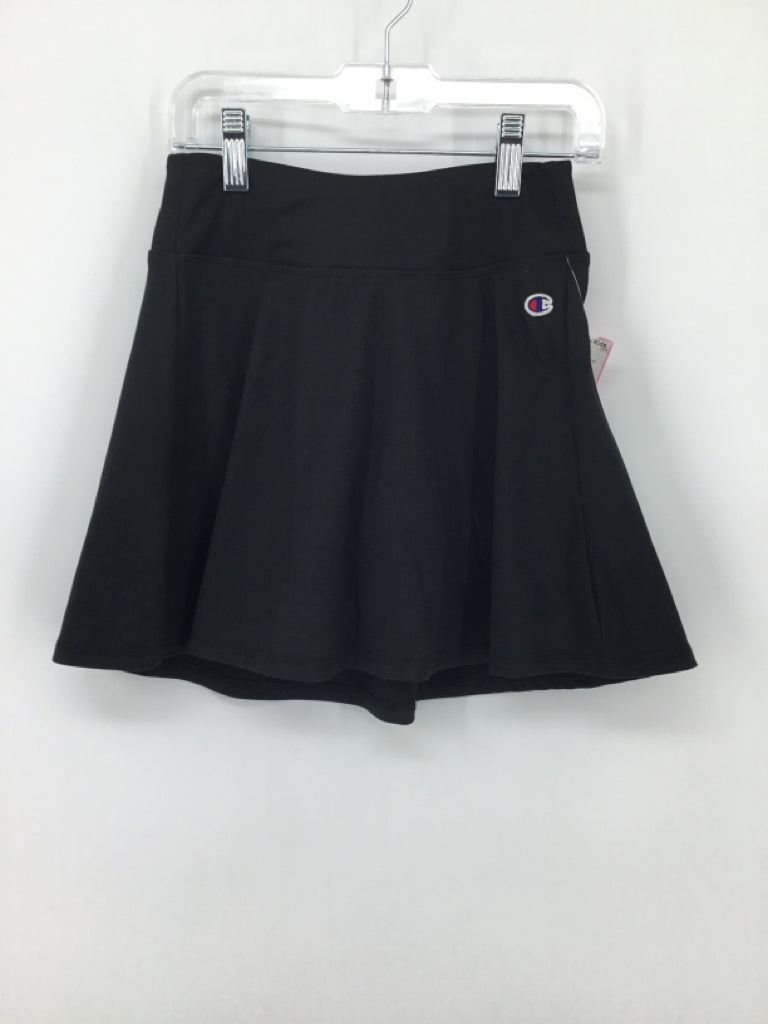 Champion Child Size 7 Black Skirts - girls