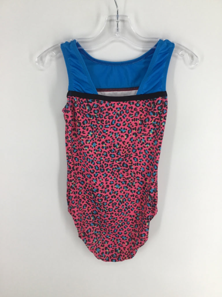 GK Child Size 12 Pink Dance - girls