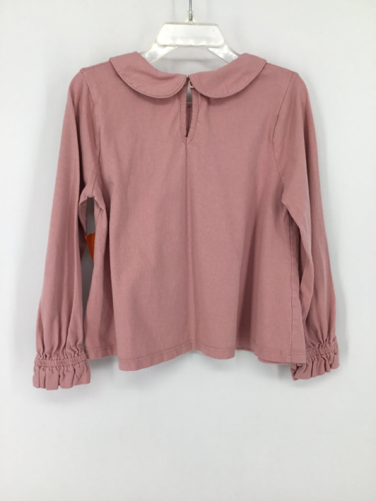 Mini Boden Child Size 4 Pink Shirt - girls