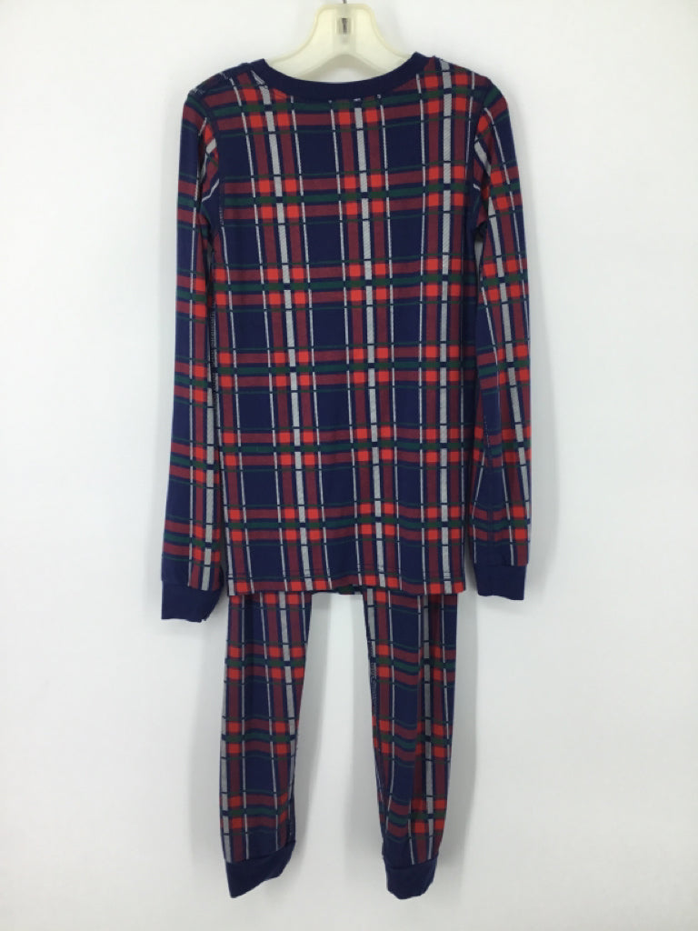 Hanna Andersson Child Size 8 Natural Pajamas - girls
