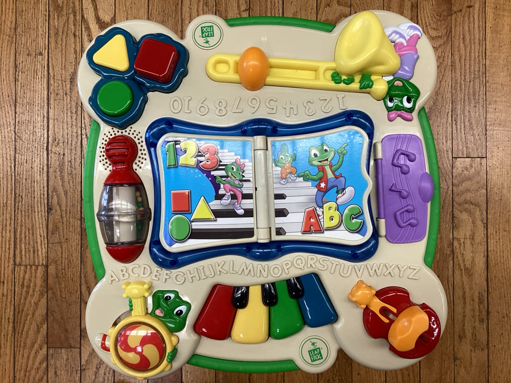 LeapFrog Learn and Groove Musical Table
