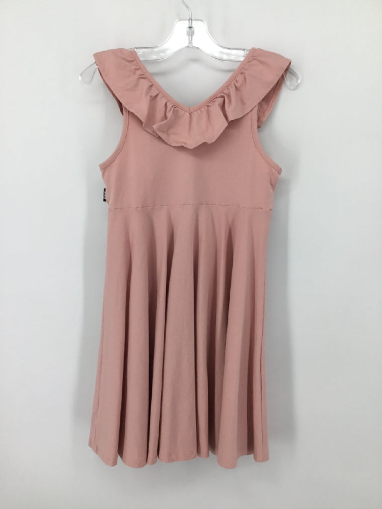 Rock Your Kid Child Size 8 Pink Dress - girls