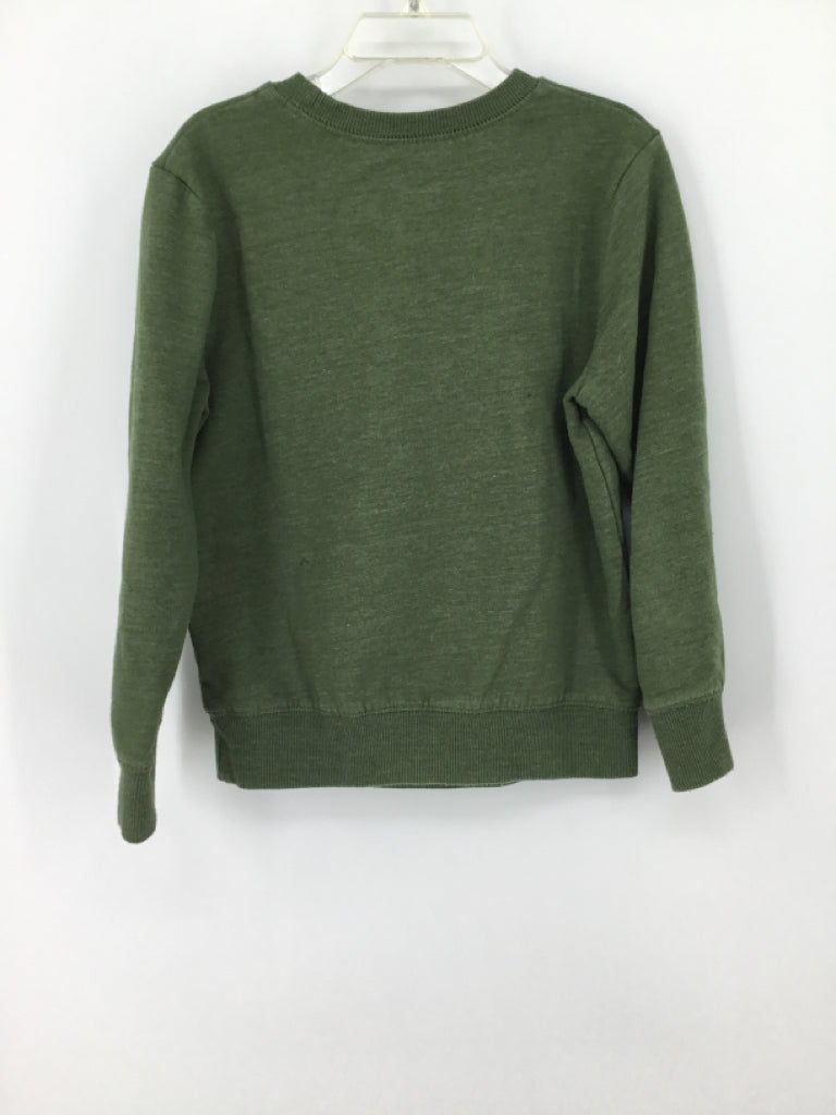 jumping beans Child Size 6 Green Character Sweatshirt - boys