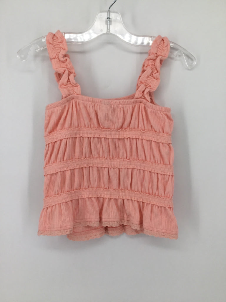 Old Navy Child Size 8 Pink Tank top - girls